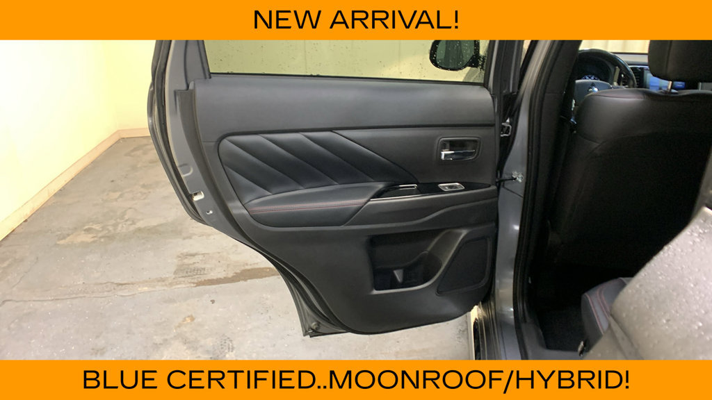 Used 2022 Mitsubishi Outlander LE AWD/4WD image 22