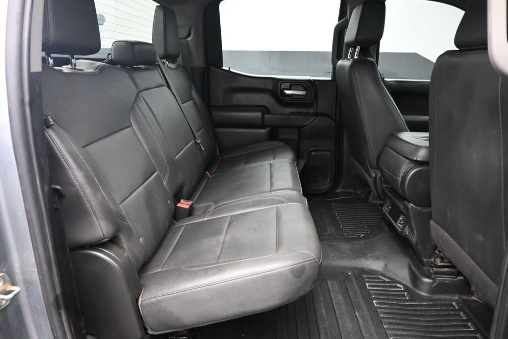 Used 2024 GMC Sierra 1500 Pro w/ Pro Value Package AWD/4WD image 11