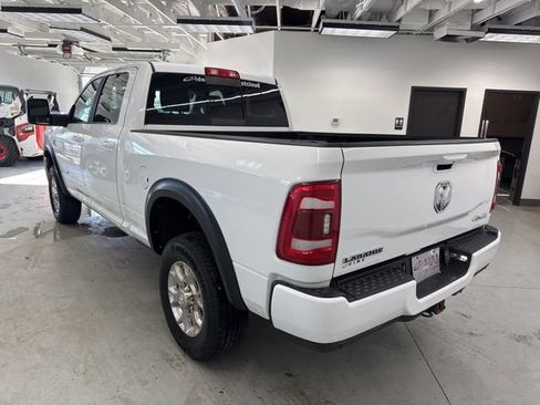Used 2024 RAM 2500 Laramie AWD/4WD image 14