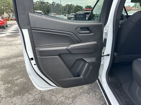 New 2026 Chevrolet Colorado W/T w/ WT Custom Package image 27