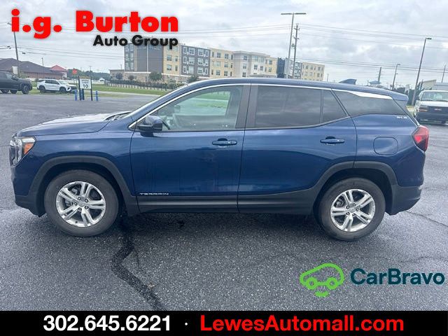 Used 2022 GMC Terrain SLE FWD image 6