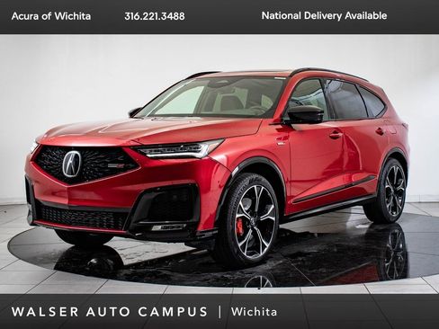 New 2026 Acura MDX Type S image 1