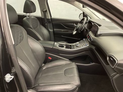 Used 2023 Hyundai Santa Fe Limited AWD/4WD image 26