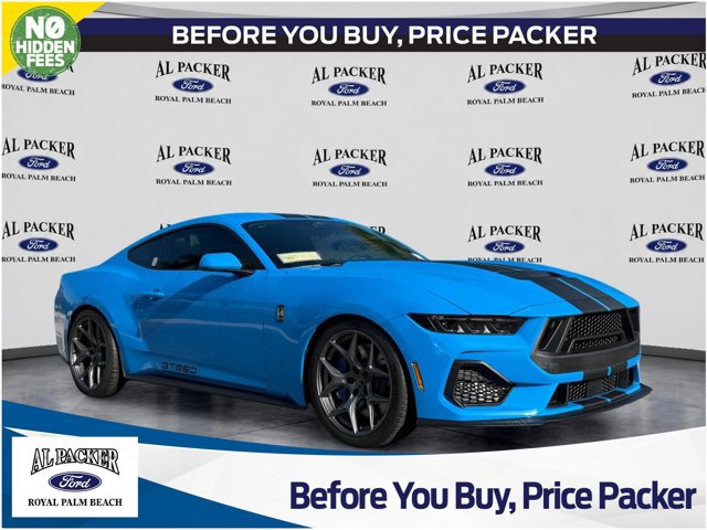 New 2026 Ford Mustang GT Premium w/ GT Performance Package RWD image 1