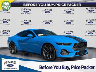 New 2026 Ford Mustang GT Premium w/ GT Performance Package