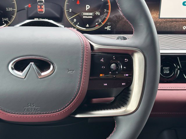 New 2027 INFINITI QX80 Autograph AWD/4WD image 21