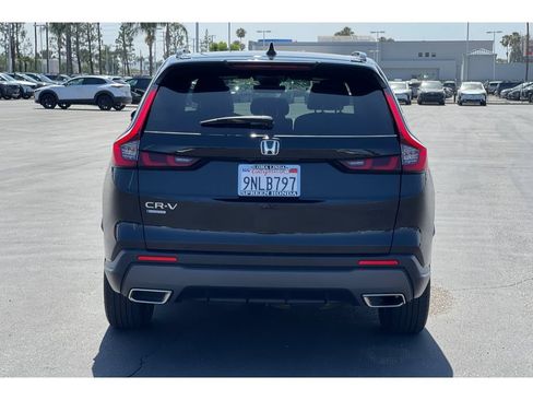 Certified 2025 Honda CR-V Sport-L image 4