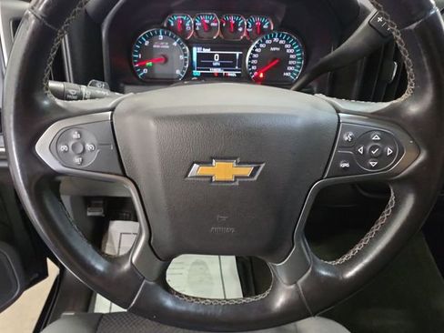 Used 2017 Chevrolet Silverado 1500 LT w/ All Star Edition AWD/4WD image 18