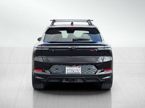 Used 2025 Chevrolet Equinox EV RS image 10