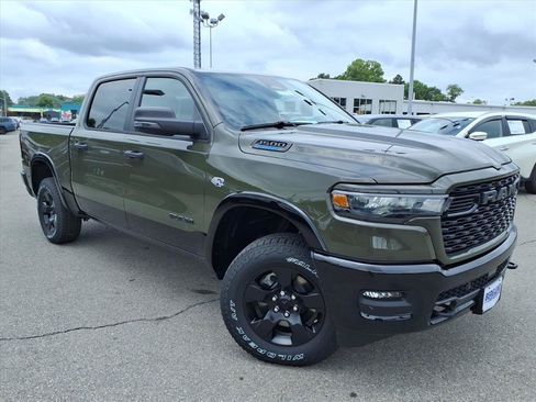 New 2026 RAM 1500 Big Horn AWD/4WD image 2