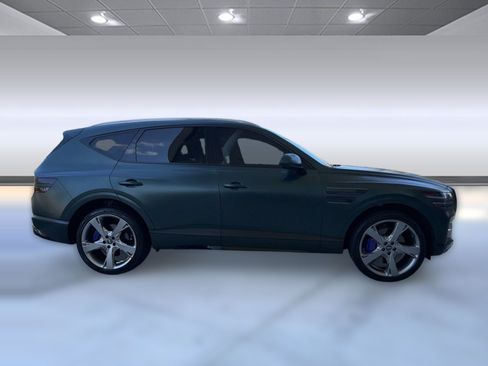 Used 2024 Genesis GV80 3.5T w/ Prestige Matte Package AWD/4WD image 8
