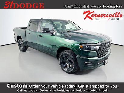 New 2026 RAM 1500 Big Horn