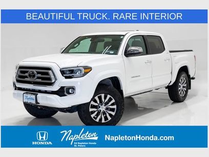 Used 2022 Toyota Tacoma Limited