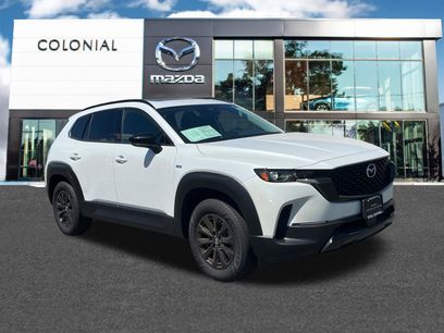 Certified 2025 MAZDA CX-50 AWD 2.5 Hybrid w/ Premium Pkg