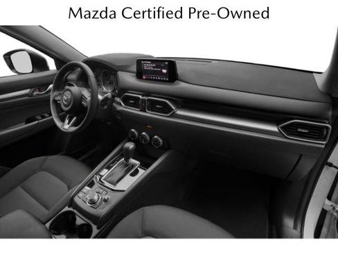 Used 2020 MAZDA CX-5 Sport image 23