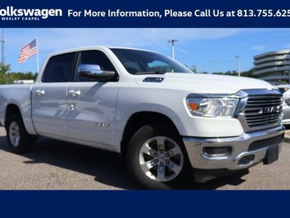 Used 2024 RAM 1500 Laramie