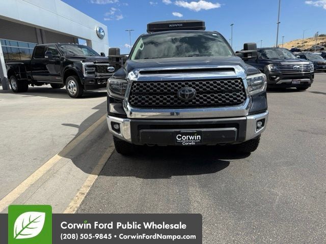 Used 2018 Toyota Tundra SR5 w/ TRD Off Road Package AWD/4WD image 3