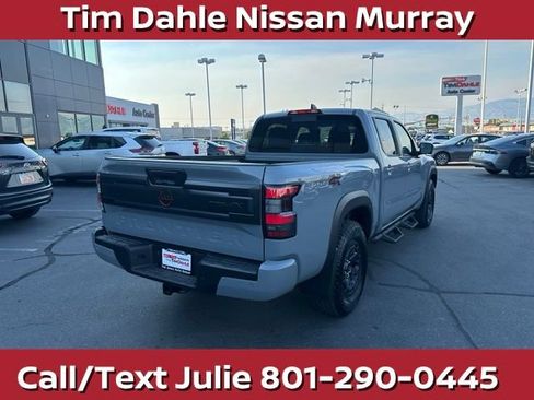 Used 2026 Nissan Frontier PRO-4X w/ Pro-4x Convenience Package AWD/4WD image 11