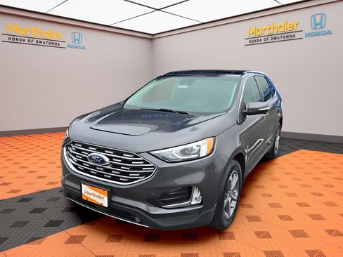 Used 2020 Ford Edge SEL AWD/4WD image 1