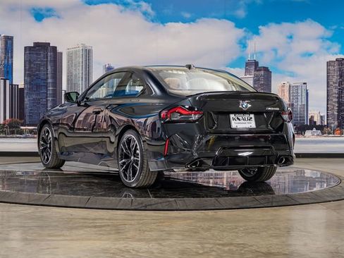 Used 2026 BMW M240i Coupe RWD image 9