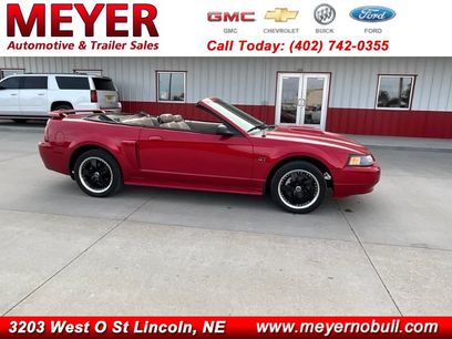 Used 2002 Ford Mustang GT