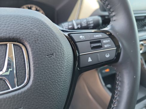 Certified 2025 Honda CR-V EX-L image 27