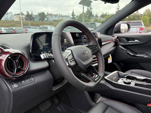 New 2026 Chevrolet Equinox RS w/ Convenience Package III image 8