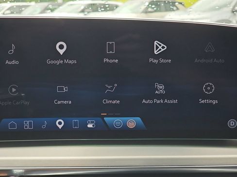 Certified 2024 Cadillac Lyriq Luxury w/ LPO, Floor Liner Package RWD image 22