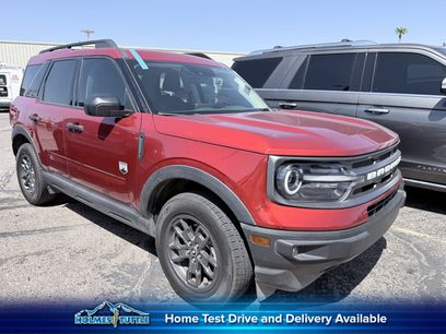 Used 2023 Ford Bronco Sport Big Bend w/ Convenience Package