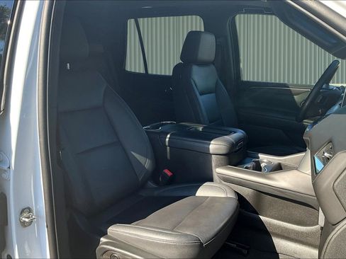 Used 2023 Chevrolet Tahoe Z71 w/ Max Trailering Package image 7