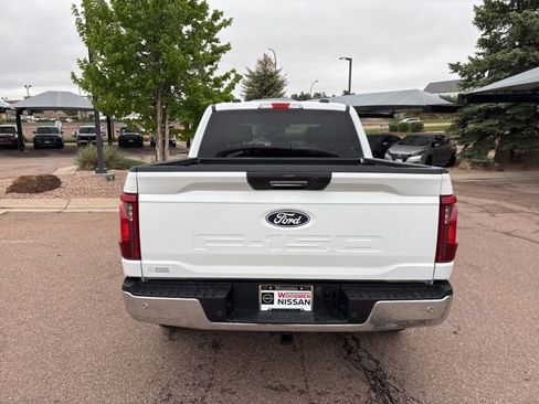Used 2024 Ford F150 XLT w/ Mobile Office Package AWD/4WD image 8