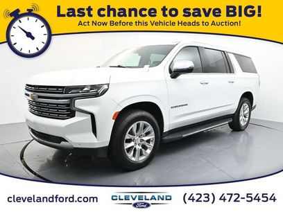 Used 2023 Chevrolet Suburban Premier