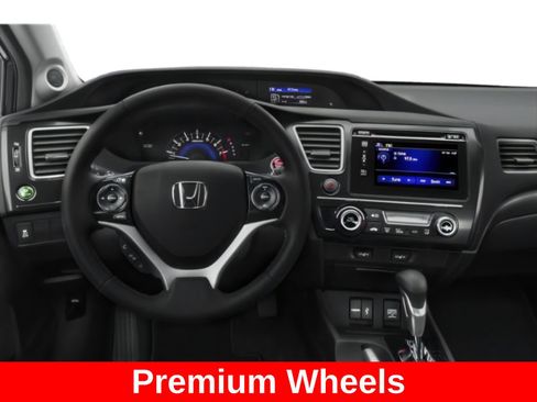 Used 2014 Honda Civic EX image 6