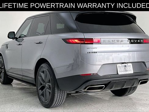 Used 2024 Land Rover Range Rover Sport SE AWD/4WD image 16