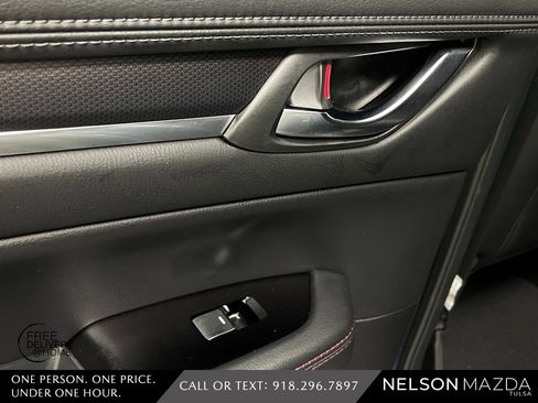 Certified 2023 MAZDA CX-5 Carbon Edition image 38