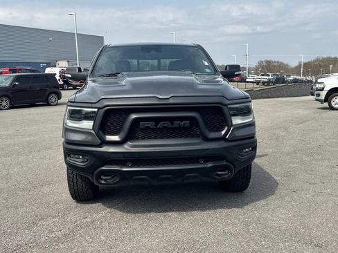 Used 2021 RAM 1500 Rebel w/ Rebel Level 2 Equipment Group image 10