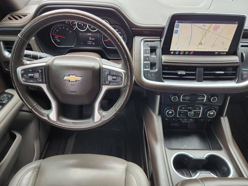 Used 2021 Chevrolet Tahoe LT w/ LT Signature Package AWD/4WD image 30