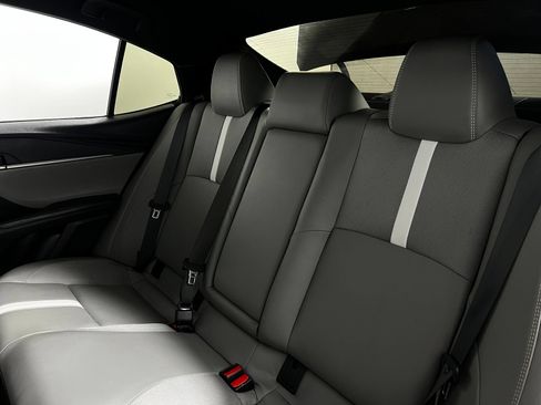 Certified 2025 Toyota Camry SE AWD/4WD image 22