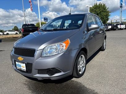 Used 2010 Chevrolet Aveo5 LT