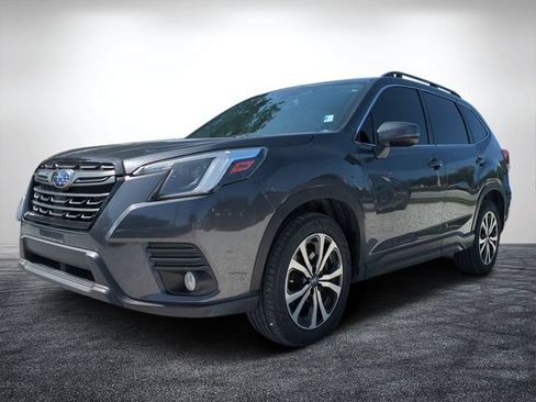 Used 2022 Subaru Forester Limited AWD/4WD image 8