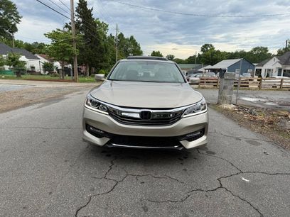 Used 2016 Honda Accord EX-L
