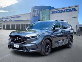 Used 2024 Honda CR-V Sport video 1