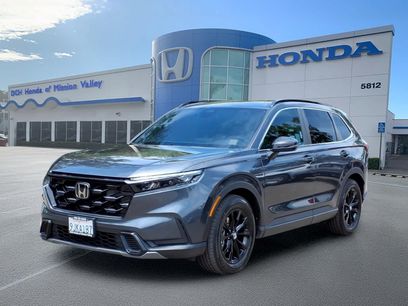 Used 2024 Honda CR-V Sport