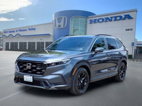 Used 2024 Honda CR-V Sport image 1