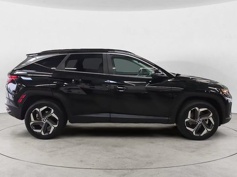 Used 2022 Hyundai Tucson SEL w/ Convenience + Premium Package AWD/4WD image 4