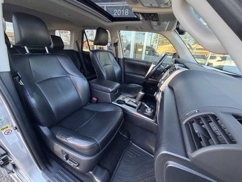 Used 2011 Toyota 4Runner Limited image 12