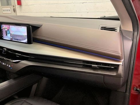 Certified 2025 Nissan Murano Platinum w/ Cargo Package image 15