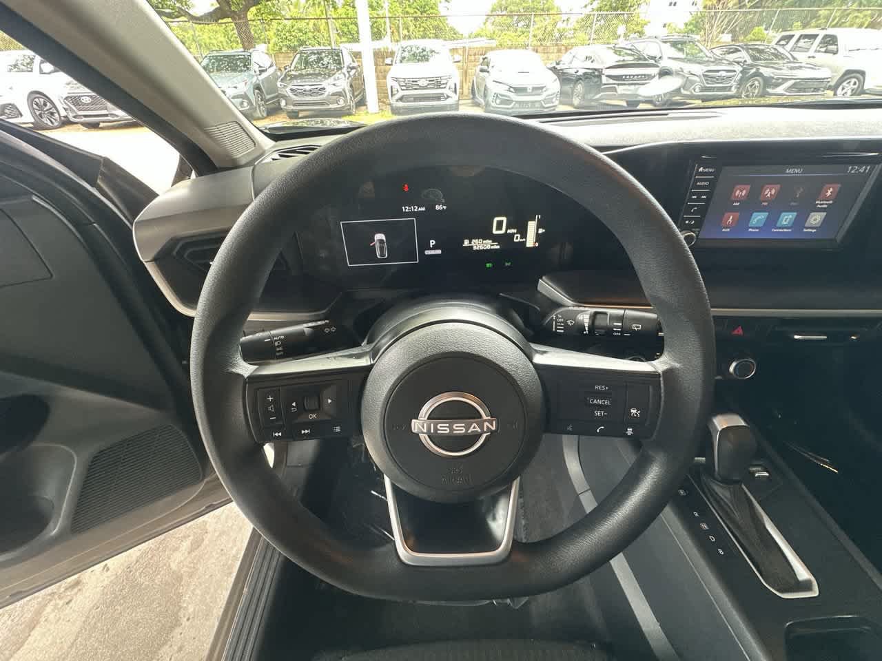 Used 2025 Nissan Kicks S FWD image 15
