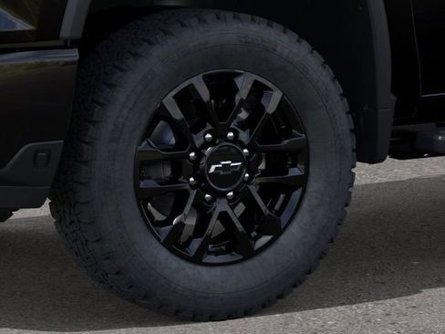 New 2026 Chevrolet Silverado 2500 Custom w/ Custom Value Package AWD/4WD image 9