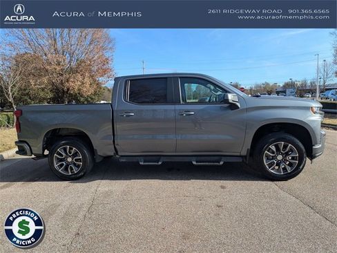 Used 2021 Chevrolet Silverado 1500 LT image 6